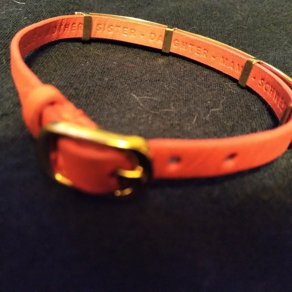 Belt bracelets - Picture 10 of 13
